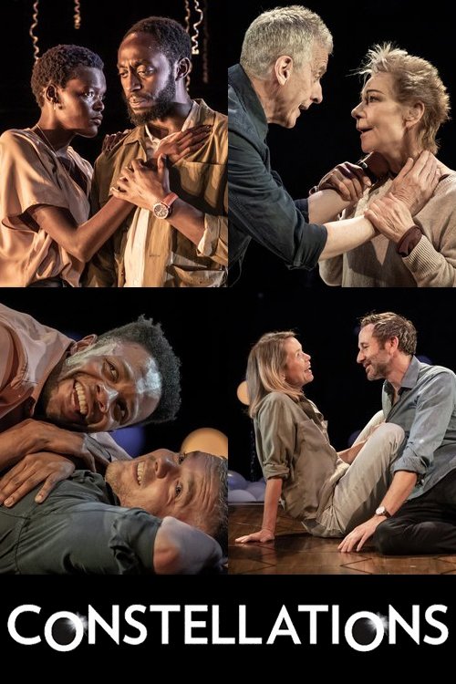 Постер National Theatre Live: Constellations